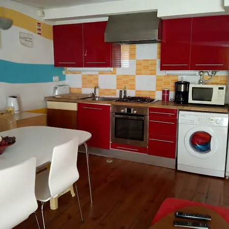 Apartamento Pireza